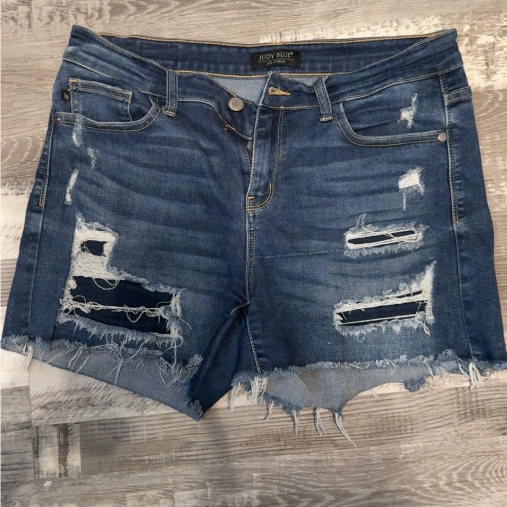 Judy Blue shorts size large
